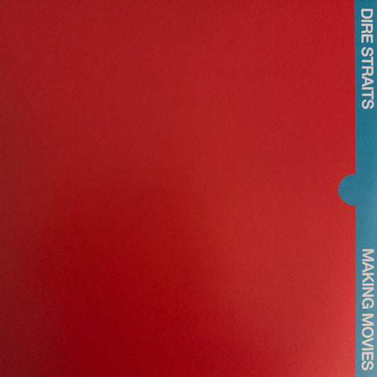 Dire Straits – Making Movies - Vinyl LP, Album, Reissue, Stereo (NEW SEALED)
