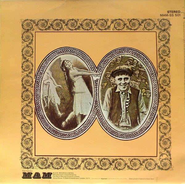 Gilbert O'Sullivan ‎– Himself - Vinyl LP, Album, Stereo, UK 1971 (USED VG)