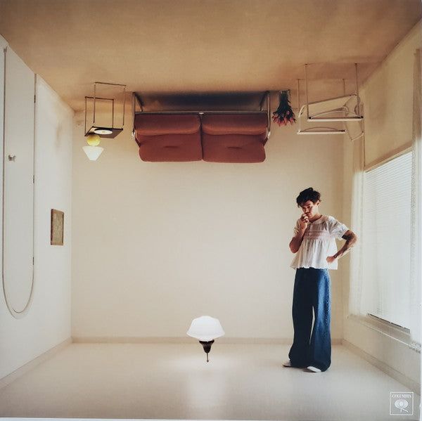 Harry Styles – Harry’s House - Vinyl LP, Album, Stereo (NEW SEALED)
