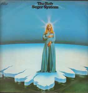 The Bob Seger System ‎– Ramblin' Gamblin' Man - Vinyl LP, Album, Reissue, UK 1977 (USED NM)