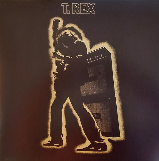 T. Rex – Electric Warrior - Vinyl LP, Album, Reissue (NEW SEALED)