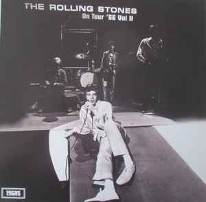 The Rolling Stones ‎– On Tour '66 Vol II - Vinyl LP, Limited Edition, Unofficial Release, UK 2023 (NEW SEALED)