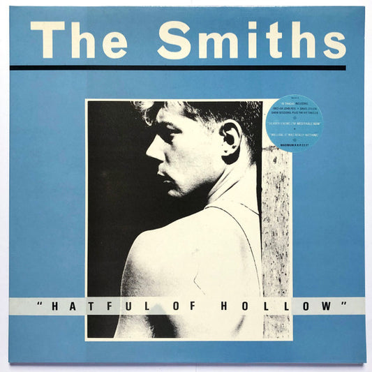 The Smiths – Hatful Of Hollow - Vinyl LP, Compilation, Gatefold, UK 1984 (USED VG)