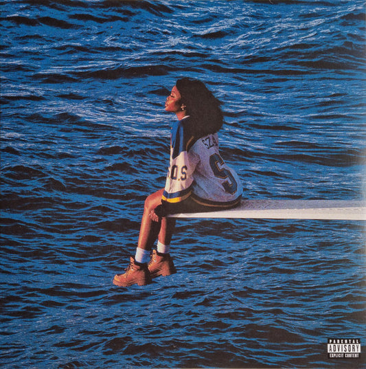 SZA – SOS - 2 x Vinyl LP, Album (NEW SEALED)