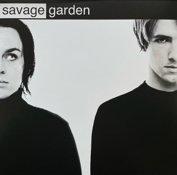 Savage Garden – Savage Garden - 2 x Vinyl LP, Album, Reissue, Stereo, White, Europe 2023 (NEW SEALED)