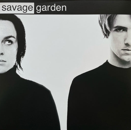 Savage Garden – Savage Garden - 2 x Vinyl LP, Album, Reissue, Stereo, White, Europe 2023 (NEW SEALED)