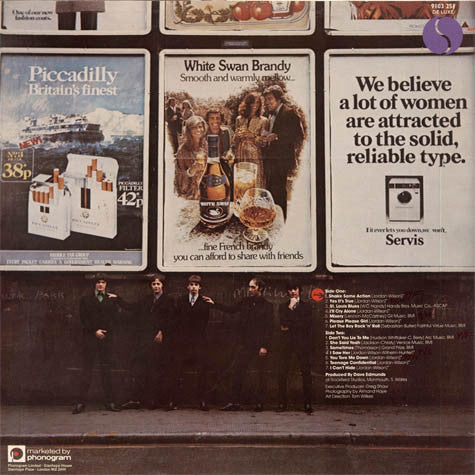 Flamin' Groovies ‎– Shake Some Action - Vinyl LP, Album, UK 1976 (USED VG+)