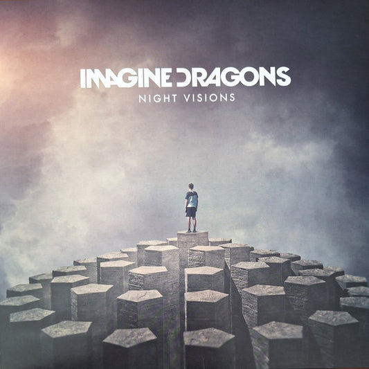 Imagine Dragons – Night Visions - Vinyl LP, Album, 2023 Reissue (NEW SEALED)