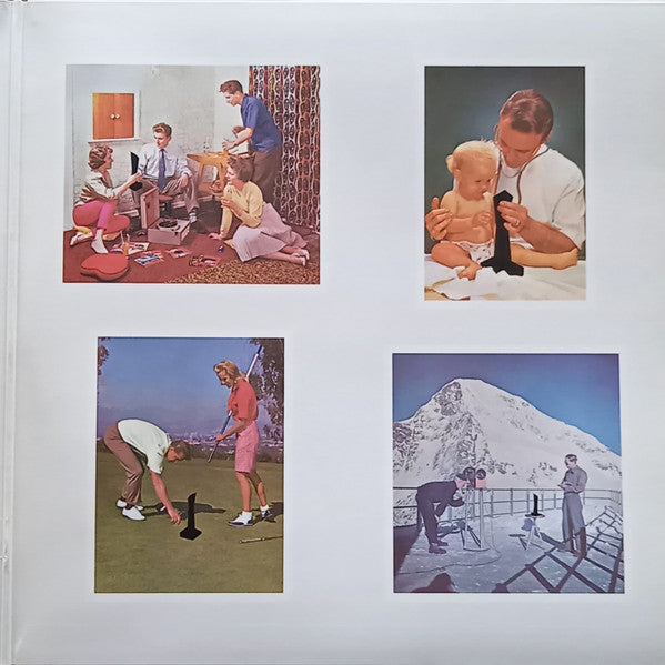 Led Zeppelin – Presence - Vinyl LP, Album, Stereo, Embossed Gatefold, UK 1976 (USED VG)