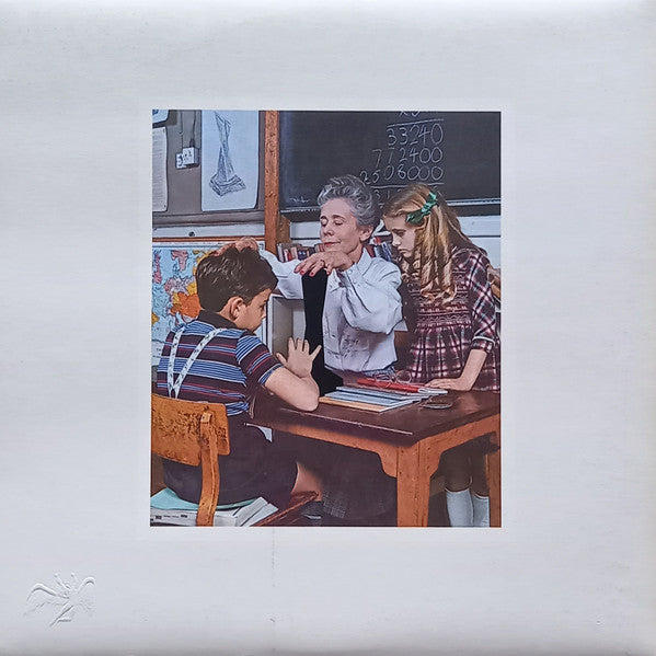 Led Zeppelin – Presence - Vinyl LP, Album, Stereo, Embossed Gatefold, UK 1976 (USED VG)