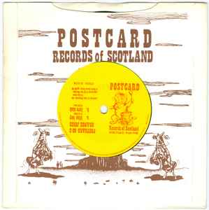 Orange Juice - Blue Boy - Vinyl 7", 45 RPM, Single, Repress, UK 1980 (USED VG+)