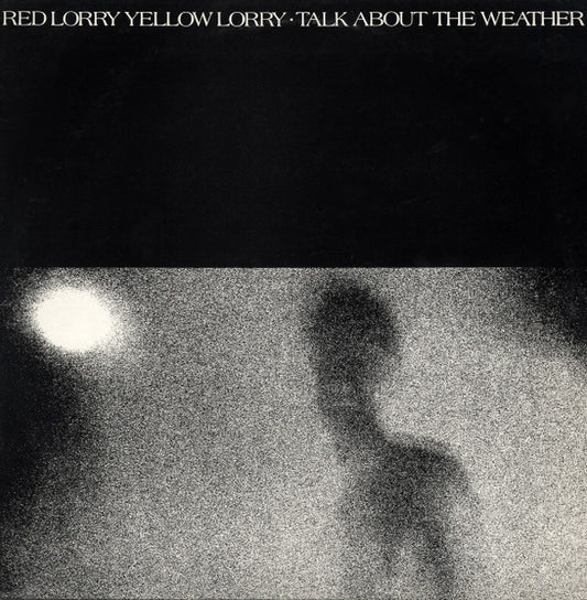 Red Lorry Yellow Lorry ‎- Talk About The Weather - Vinyl LP, Album, Limited Edition, Reissue, White Vinyl, UK 2024 (NEW SEALED)