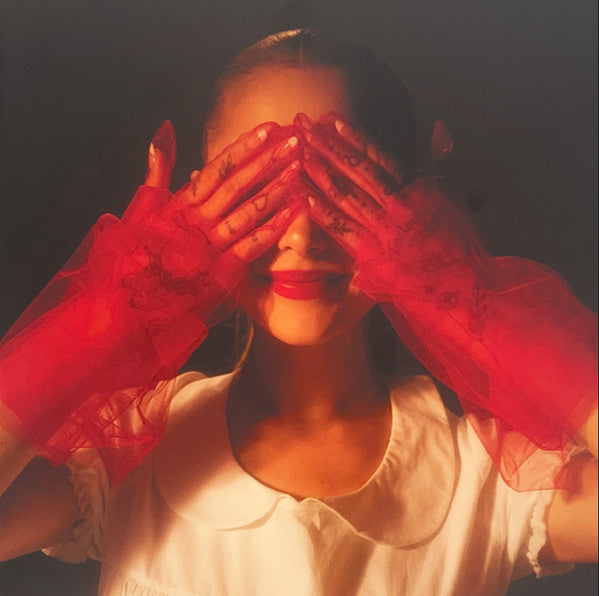 Ariana Grande – Eternal Sunshine - Vinyl LP, Album, Translucent Ruby Red Vinyl (NEW SEALED)