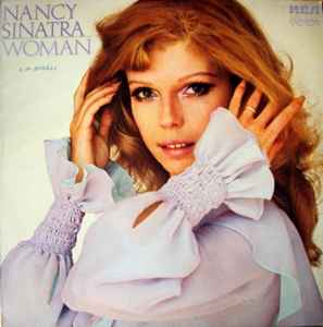 Nancy Sinatra ‎- Woman - Vinyl LP, Album, UK 1973 (USED VG+)