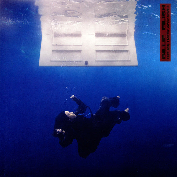 Billie Eilish – Hit Me Hard And Soft - Vinyl LP, Album (NEW SEALED)