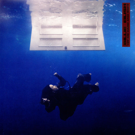 Billie Eilish – Hit Me Hard And Soft - Vinyl LP, Album (NEW SEALED)