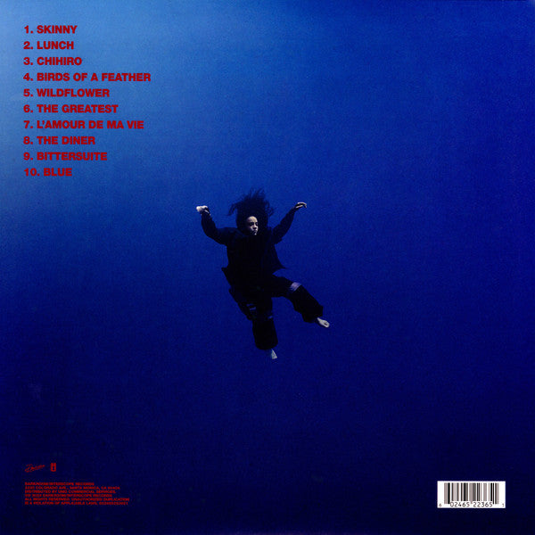 Billie Eilish – Hit Me Hard And Soft - Vinyl LP, Album (NEW SEALED)