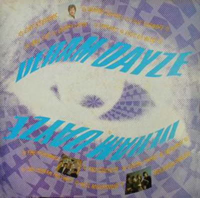 Various ‎– Deram Dayze - Vinyl LP, Compilation, UK 1987 (USED NM)