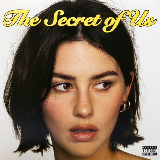 Gracie Abrams – The Secret Of Us - Vinyl LP, Album, Yellow (NEW SEALED)