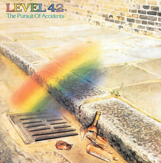 Level 42 ‎- The Pursuit Of Accidents - Vinyl LP, Album, UK 1982 (USED VG+)
