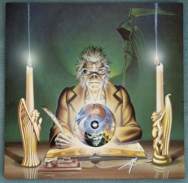Iron Maiden – Seventh Son Of A Seventh Son - Vinyl LP, Album, Reissue, Remastered, Europe 2024 (NEW SEALED)