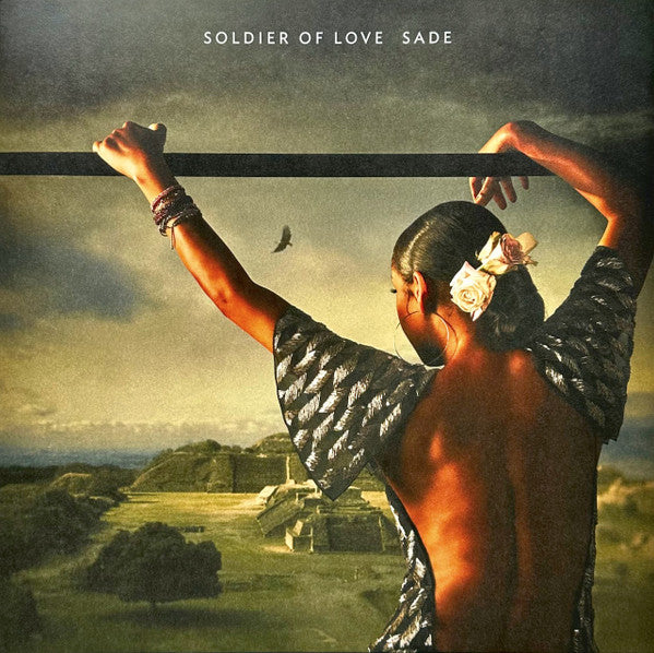 Sade – Soldier Of Love - Vinyl LP, Album, Reissue, Remastered, Half-Speed Mastered, 180g, Gatefold (NEW SEALED)