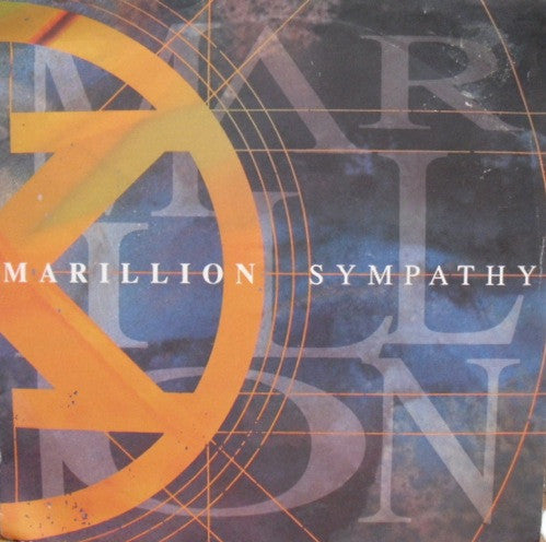 Marillion ‎– Sympathy - Vinyl 7", 45 RPM, Single, UK 1992 (USED VG+)