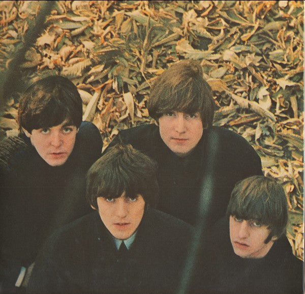 The Beatles ‎– Beatles For Sale - Vinyl LP, Album, Reissue, Stereo, UK 1976 (USED VG+)