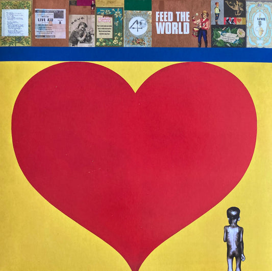 Band Aid – Do They Know It's Christmas? - Vinyl 12", 45 RPM, Maxi-Single, Compilation (NEW SEALED)