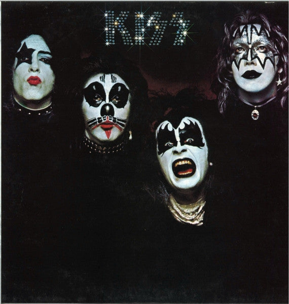 Kiss - Kiss - Vinyl LP, Album, Reissue, 1984 (USED VG+)