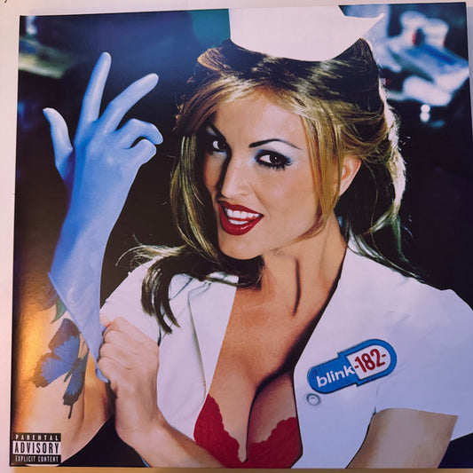Blink-182 ‎- Enema Of The State - Vinyl LP, Album, Reissue, Repress, Gatefold (NEW SEALED)