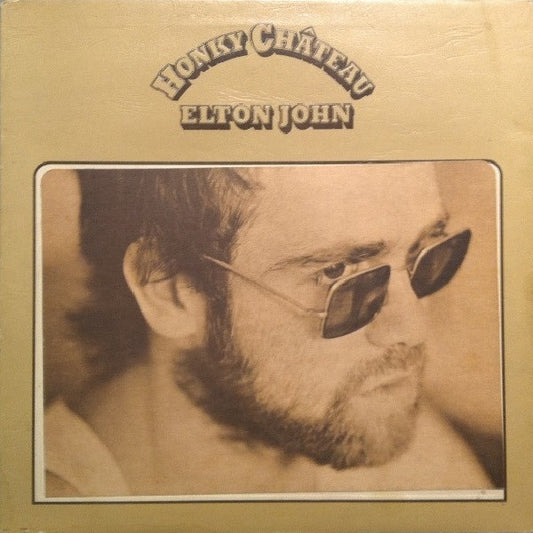 Elton John ‎- Honky Château - Vinyl LP, Album, Envelope/Wallet Sleeve, UK 1972 (USED VG+)