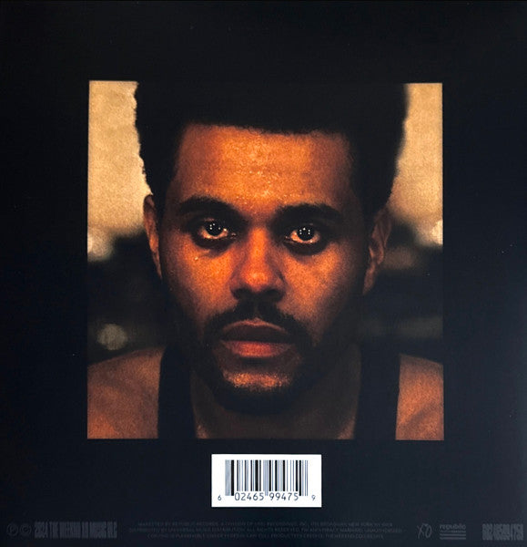 The Weeknd – Hurry Up Tomorrow - Vinyl LP, Album, 2025 (NEW SEALED)