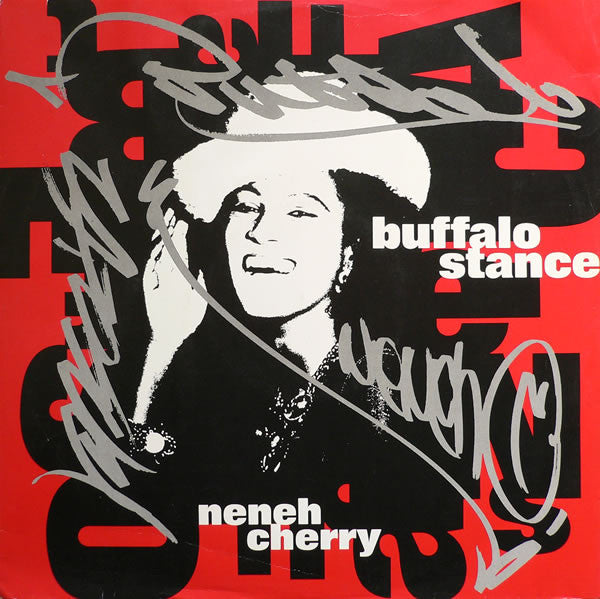 Neneh Cherry ‎– Buffalo Stance - Vinyl 12", 45 RPM, Single, UK 1988 (USED VG)