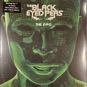 The Black Eyed Peas - The E.N.D - 2 × Vinyl LP, Album, Reissue, Gatefold (NEW SEALED)
