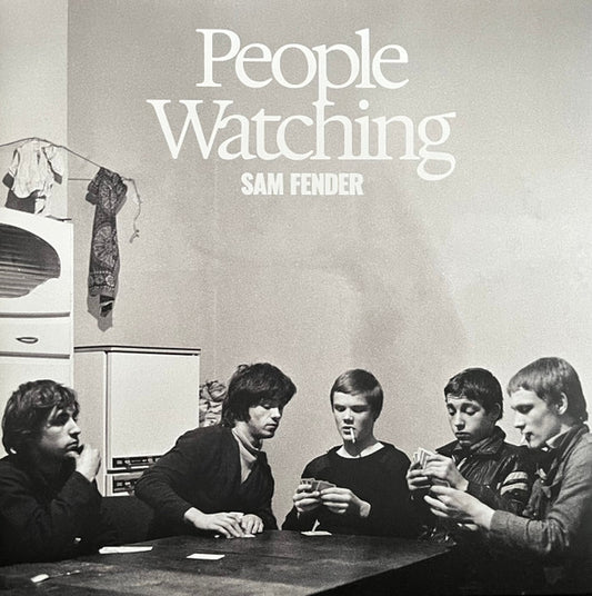 Sam Fender – People Watching - Vinyl LP, Album, Europe 2025 (NEW SEALED)