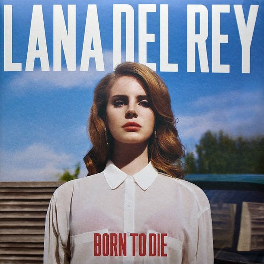 Lana Del Rey – Born To Die - 2 x Vinyl LP, Album (NEW SEALED)