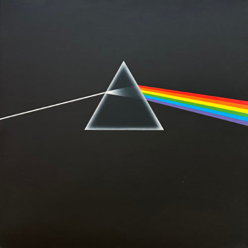 Pink Floyd ‎- The Dark Side Of The Moon - Vinyl LP, Album, Reissue, Remastered, 50th Anniversary, Gatefold (NEW SEALED)