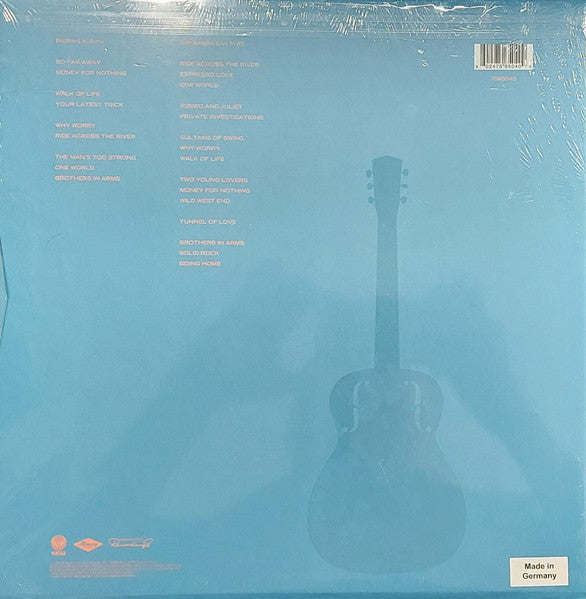 Dire Straits – Brothers In Arms - 40th Anniversary Edition - 2 x Vinyl LP, Album, Reissue, 180g, 3 x Vinyl, LP, Album, 180g Box Set, 40th Anniversary (NEW SEALED)