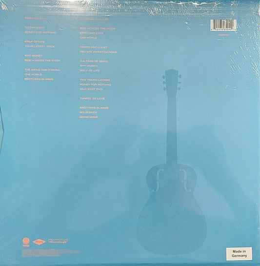 Dire Straits – Brothers In Arms - 40th Anniversary Edition - 2 x Vinyl LP, Album, Reissue, 180g, 3 x Vinyl, LP, Album, 180g Box Set, 40th Anniversary (NEW SEALED)