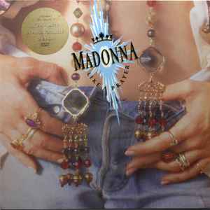 Madonna ‎– Like A Prayer - Vinyl LP, Album, Stereo, UK 1989 (USED VG+)