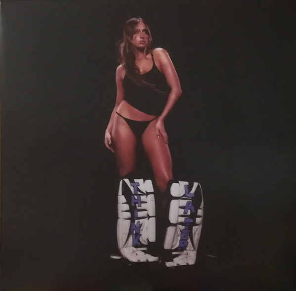 Tate McRae – Think Later - Vinyl LP, Album (NEW SEALED)