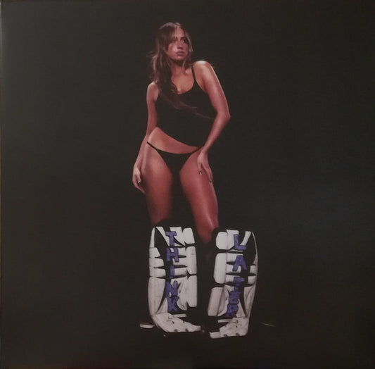 Tate McRae – Think Later - Vinyl LP, Album (NEW SEALED)