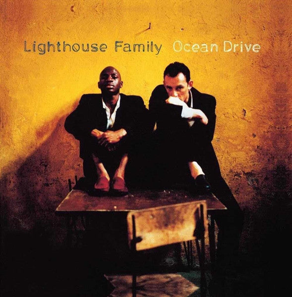 Lighthouse Family – Ocean Drive - Vinyl LP, Album, Reissue (NEW SEALED)