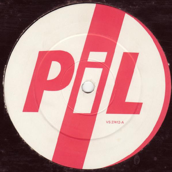 PiL - Death Disco - Vinyl, 12", Single, 45 RPM, UK 1979 (USED VG+)