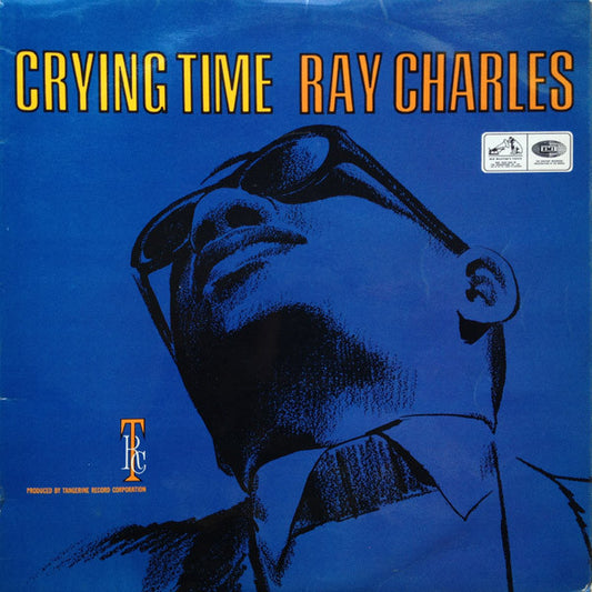 Ray Charles - Crying Time - Vinyl LP, Album, UK 1966 (USED VG+)