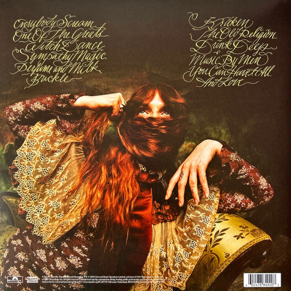 Florence + The Machine – Everybody Scream - 2 x Vinyl LP, Album (NEW SEALED)