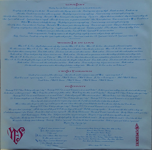 Prince – Lovesexy - Vinyl LP, Album, Stereo, Alsdorf Pressing, Europe 1988 (USED VG)