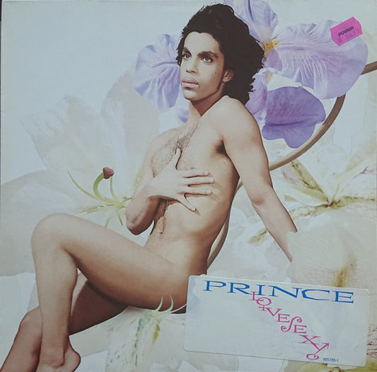 Prince – Lovesexy - Vinyl LP, Album, Stereo, Alsdorf Pressing, Europe 1988 (USED VG)