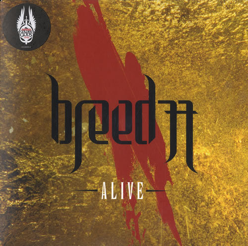 Breed 77 ‎- Alive - Vinyl 7", Single, Red, UK 2006 (USED VG+)